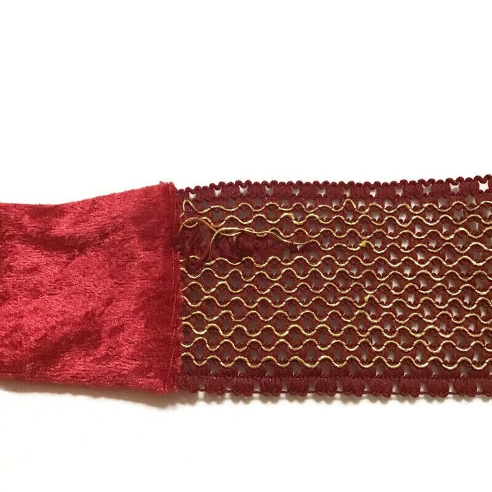 Rubie's Red Renaissance Costume - Picture 3 of 9